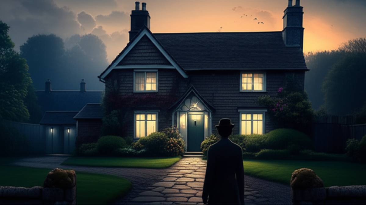 خلاصه جامع کتاب قتل خانم مک گینتی | آگاتا کریستی