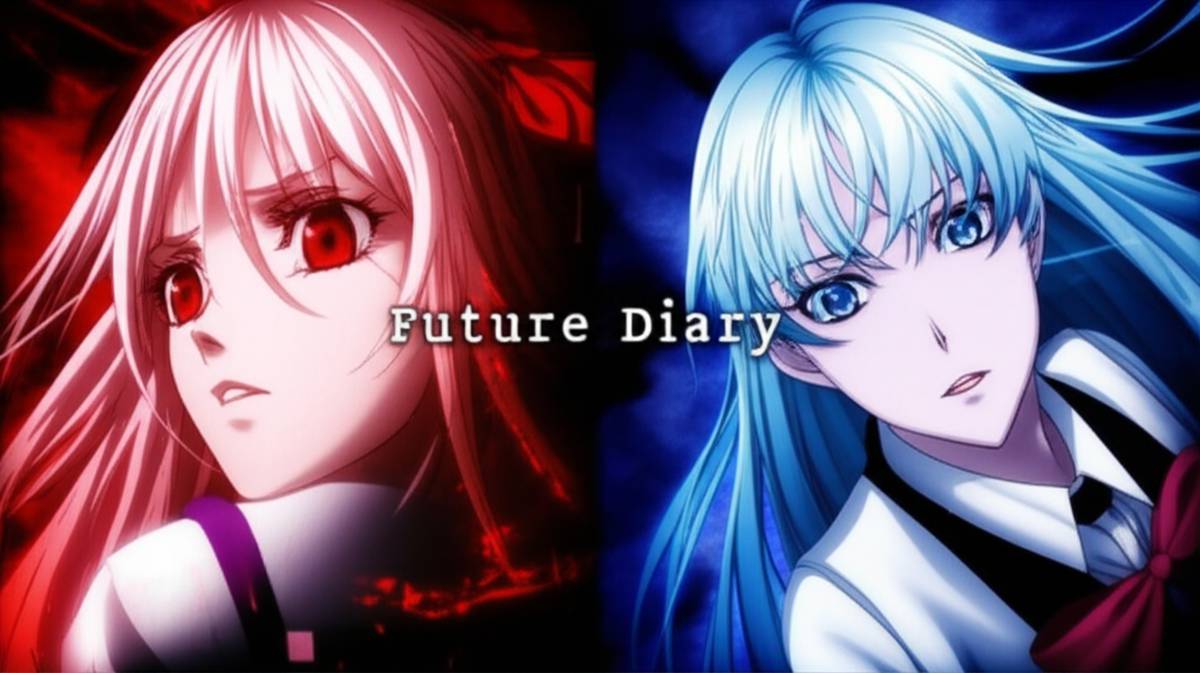 راهنمای کامل معرفی انیمه دفترچه خاطرات آینده (Mirai)
