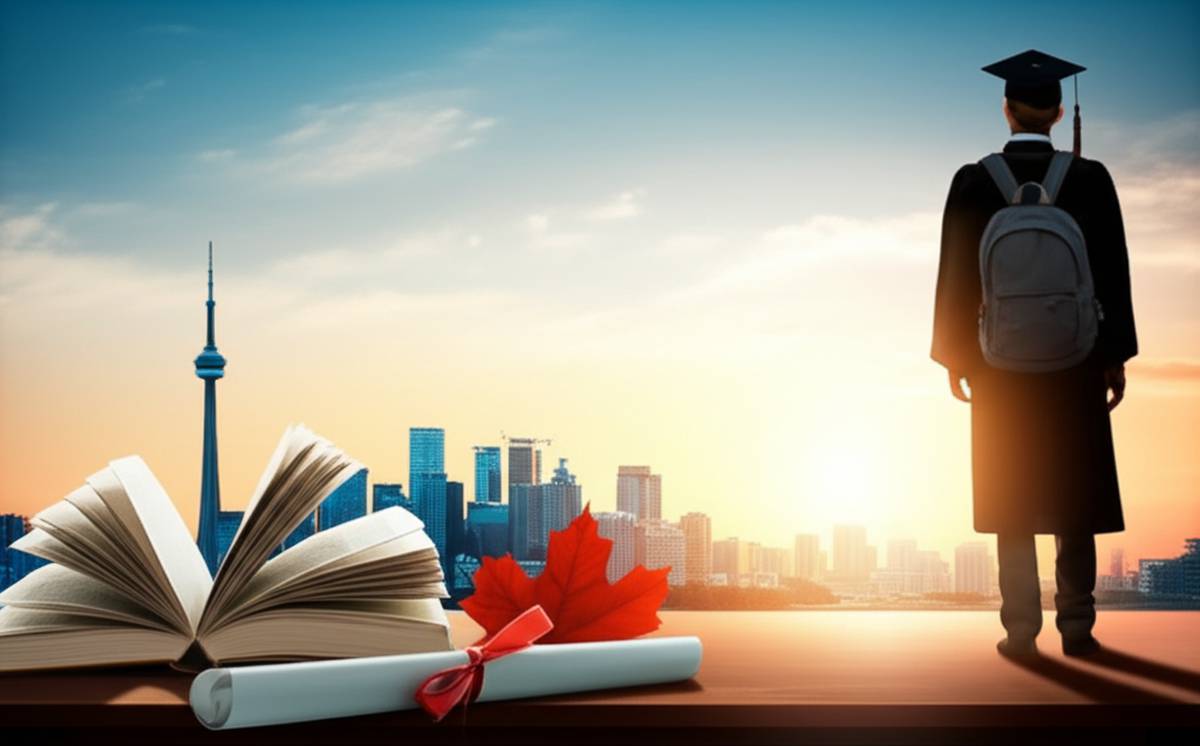 مهاجرت تحصیلی به کانادا | صفر تا صد (راهنمای جامع ۲۰۲۴)