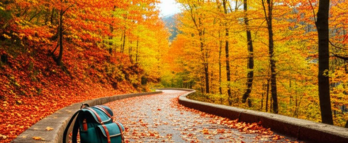 راهنمای سفر کم هزینه در پاییز | ۱۰ نکته مهم و کاربردی