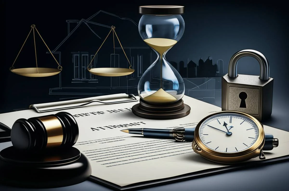 مدت اعتبار وکالت فروش ملک | شرایط فسخ و نکات حقوقی
