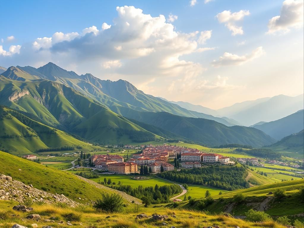 موقعیت جغرافیایی شهمیرزاد - هر آنچه باید بدانید