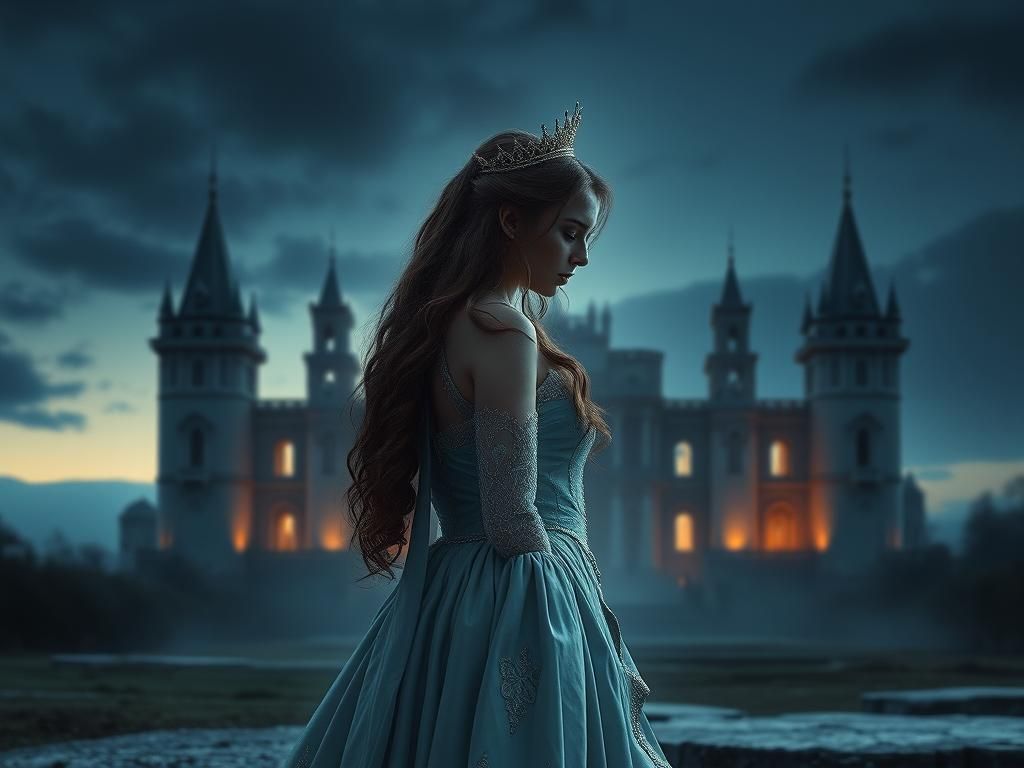 خلاصه کتاب پرنسس تنها اثر ماری فرارو | آنچه باید بدانید