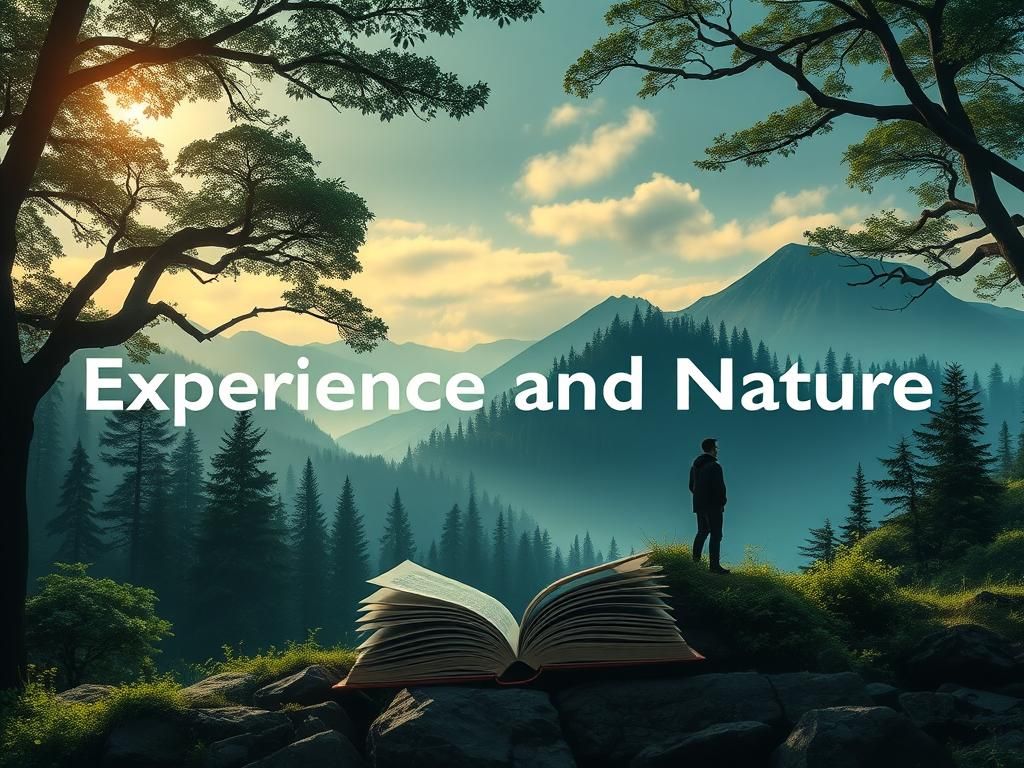 خلاصه کتاب تجربه و طبیعت (جان دیویی) | راهنمای کامل اندیشه های دیویی