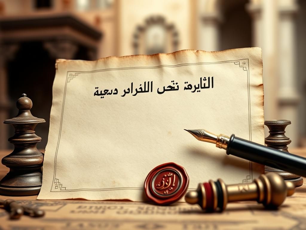 مبایعه قولنامه قدیمی ملک: چگونه سند رسمی بزنیم؟