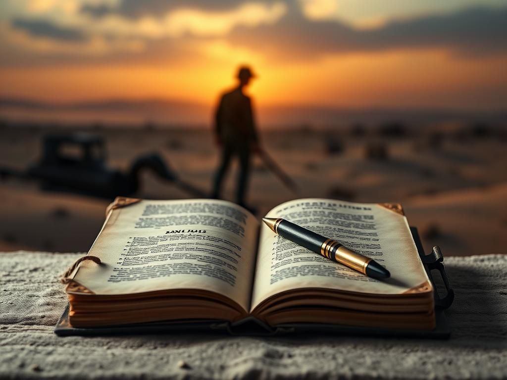 خلاصه کتاب جبهه جنوب | یادداشت های شهید حبیب غنی پور