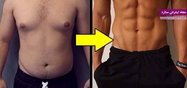 20 دقیقه تا اندامی رویایی تمرینات سریع