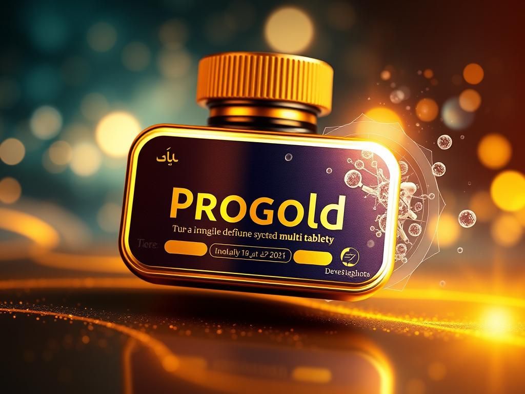 قرص تقویت سیستم ایمنی ایمیون پروگلد مولتی نرمال | ویژگی ها