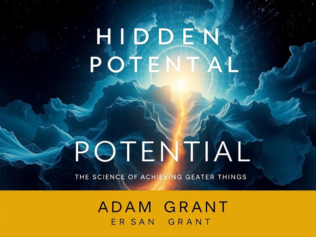 خلاصه کتاب توانمندی های پنهان آدام گرانت | اهداف بزرگ