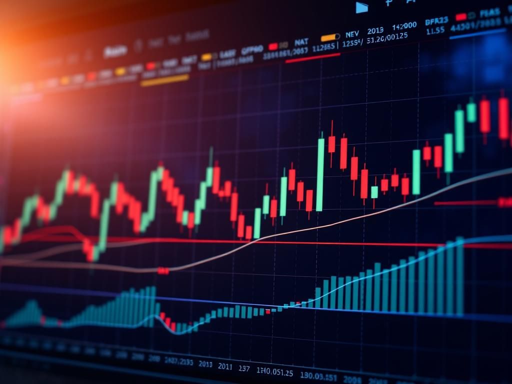 الگوی پرچم در فارکس – آموزش کامل و استراتژی های معاملاتی