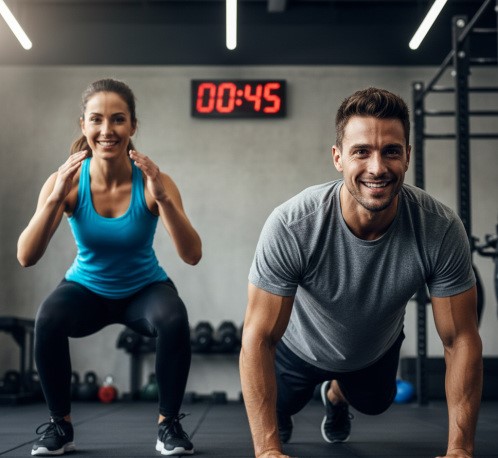 20 دقیقه تا اندامی رویایی تمرینات سریع