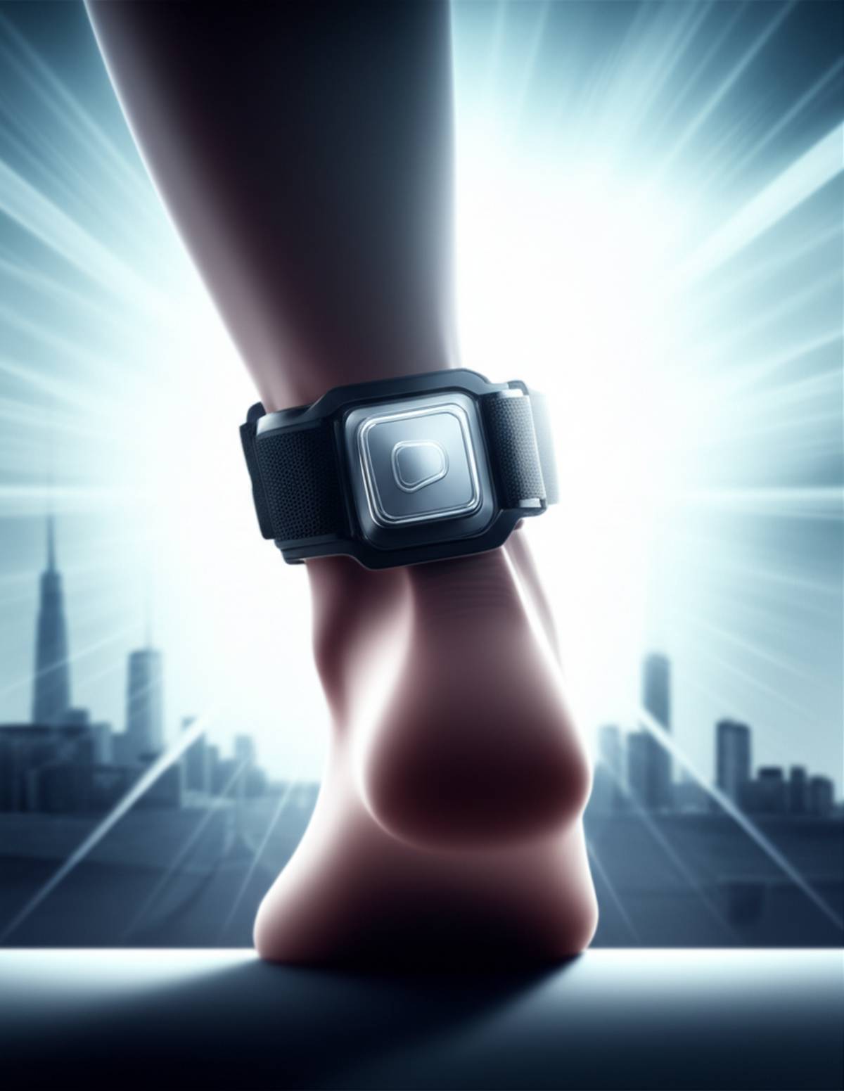 صفر تا صد پابند الکترونیک جایگزین حبس | شرایط و مراحل