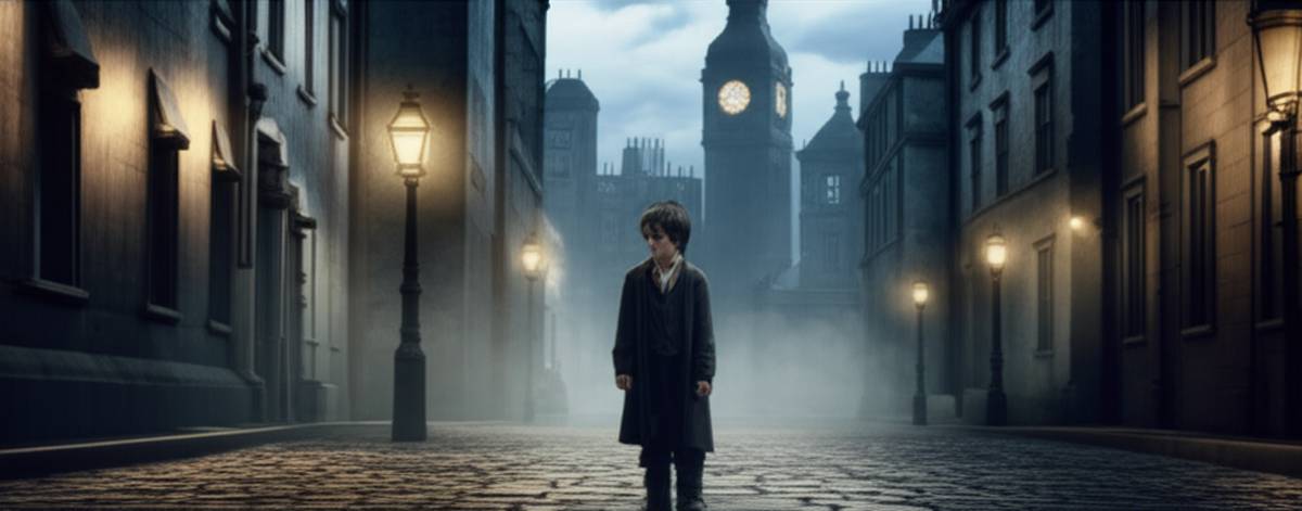 خلاصه کتاب الیور تویست نوشته چارلز دیکنز