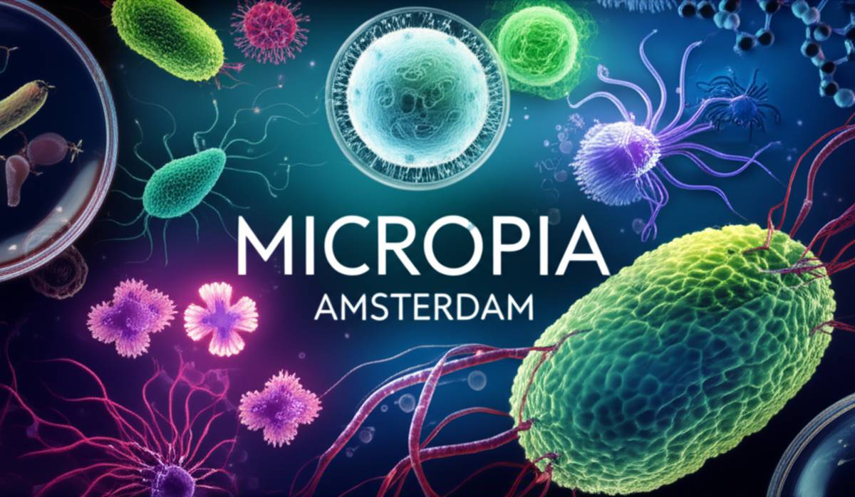 موزه میکروب آمستردام | راهنمای جامع بازدید و تجربه میکروپیا
