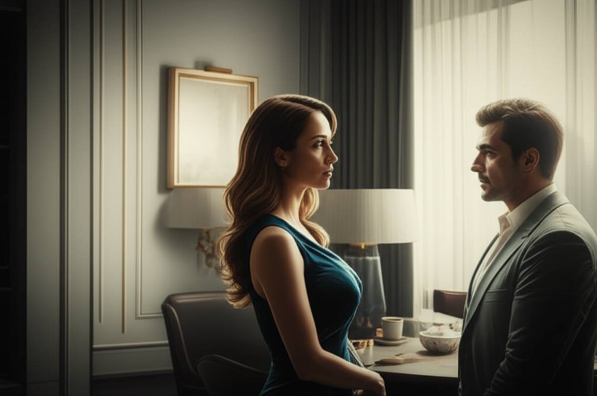 خلاصه کتاب آقا و خانم ریواز | کاترین لووی