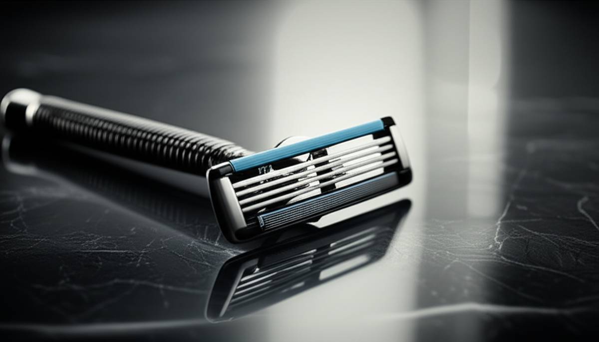 خودتراش مردانه اگزکتا 3 لبه | اصلاحی دقیق با طراحی شیک