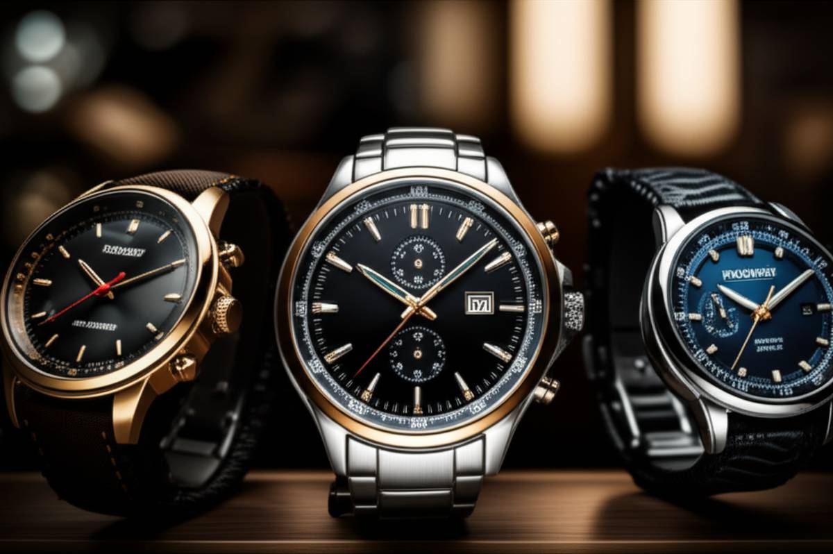 بررسی بهترین ساعت های مچی PASNEW | راهنمای کامل خرید