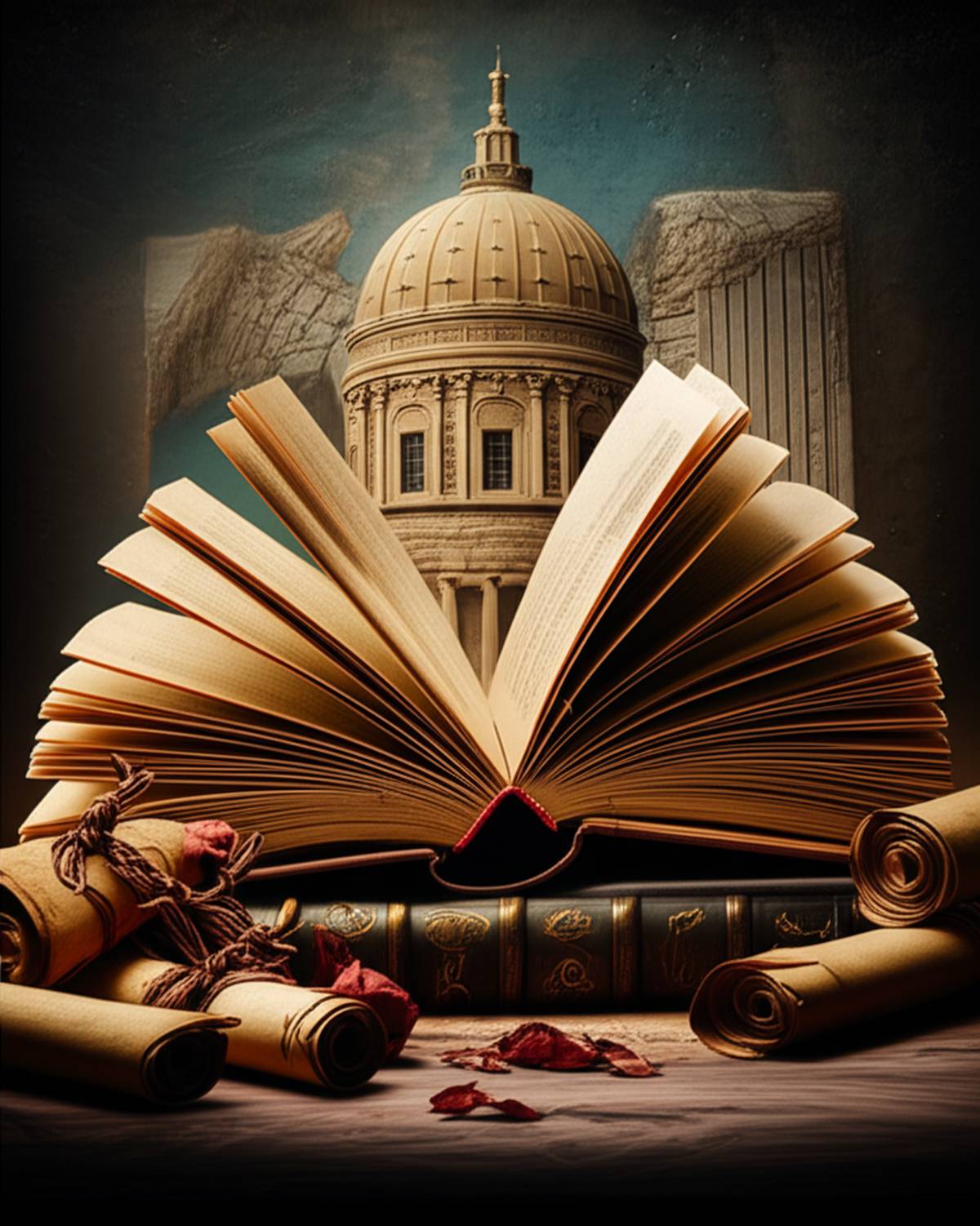 خلاصه کتاب سخنان بزرگان (حسین رحمت نژاد) | درس های ماندگار