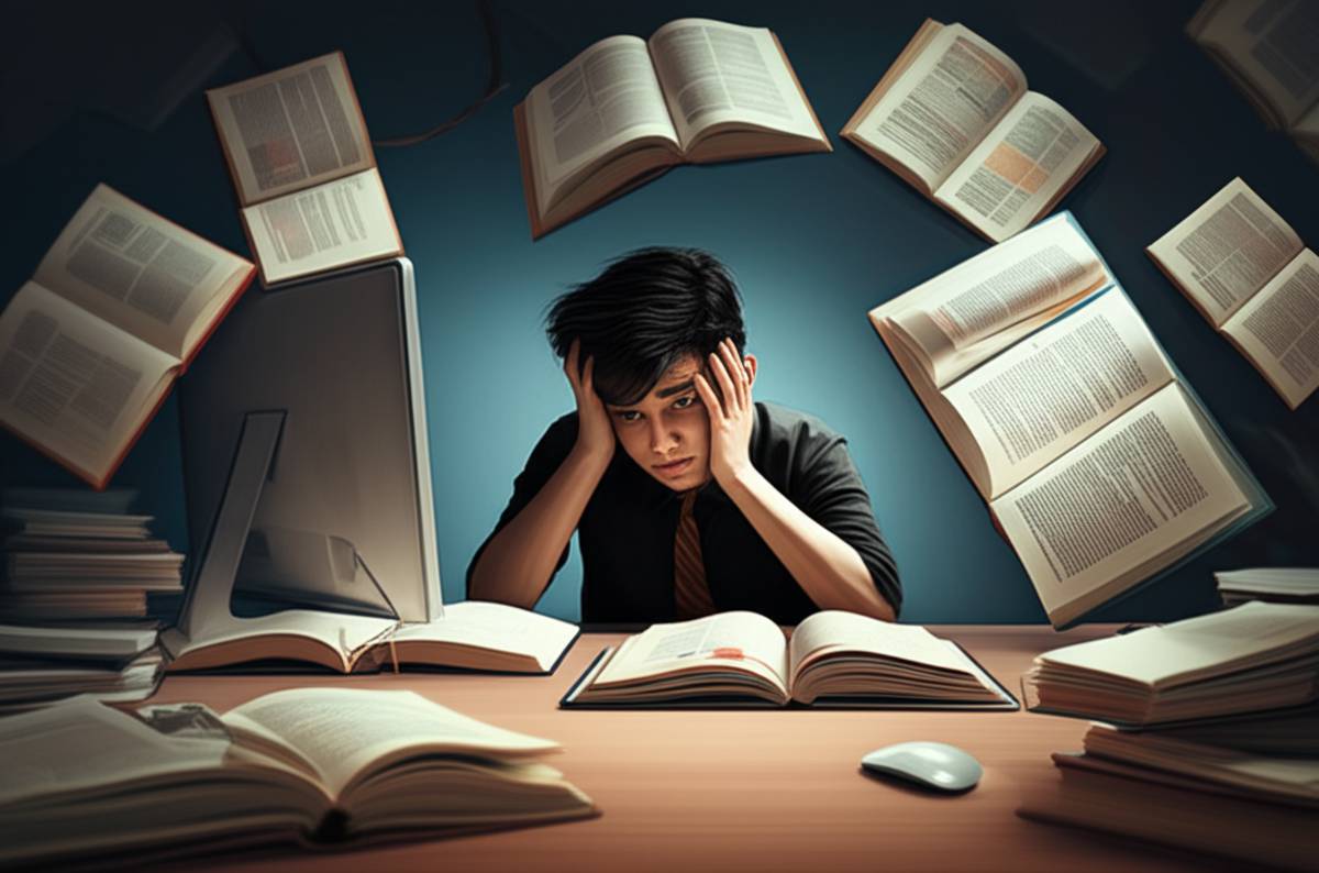 چرا نمی توانم درس بخوانم؟ دلایل پنهان و راه حل های کاربردی