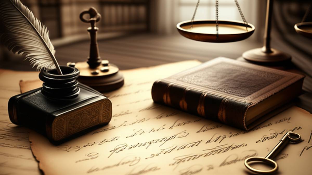 **تحریر ترکه چیست؟ معنی، کاربرد و مراحل قانونی آن**