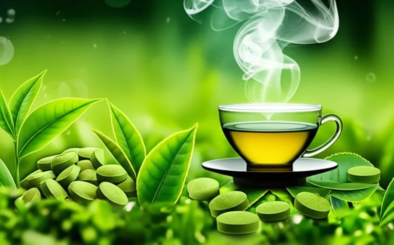 بررسی جامع قرص گرین تیدین دینه؛ خواص، عوارض و راهنمای کامل دوز مصرف