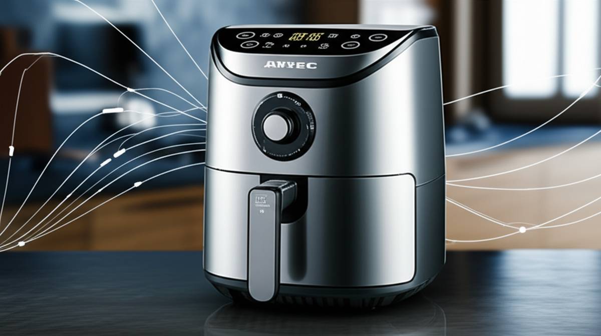 نقد و بررسی جامع سرخ کن آزتک مدل AFC -1050M