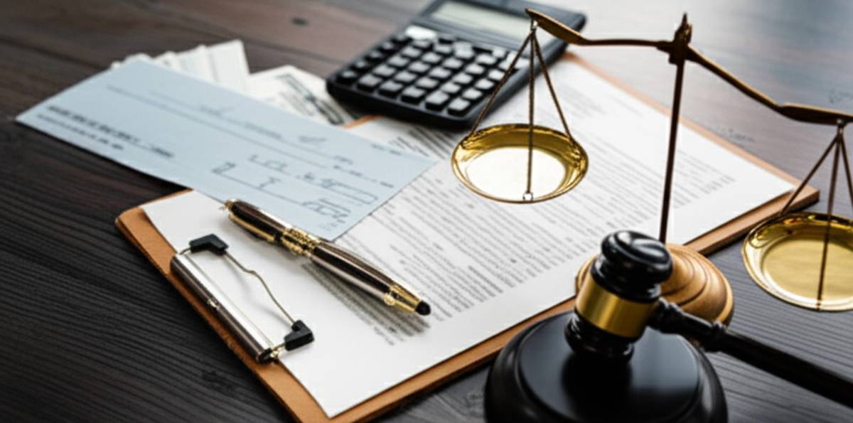 محاسبه هزینه دادرسی استرداد لاشه چک | صفر تا صد