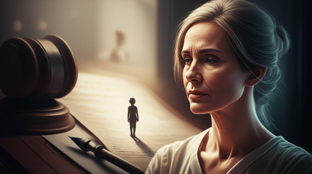 محروم کردن فرزند از ارث توسط مادر | قوانین و حقوق