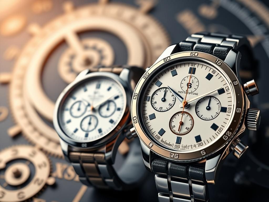 خرید ساعت دارای تایمر | راهنمای کامل انتخاب و نکات مهم