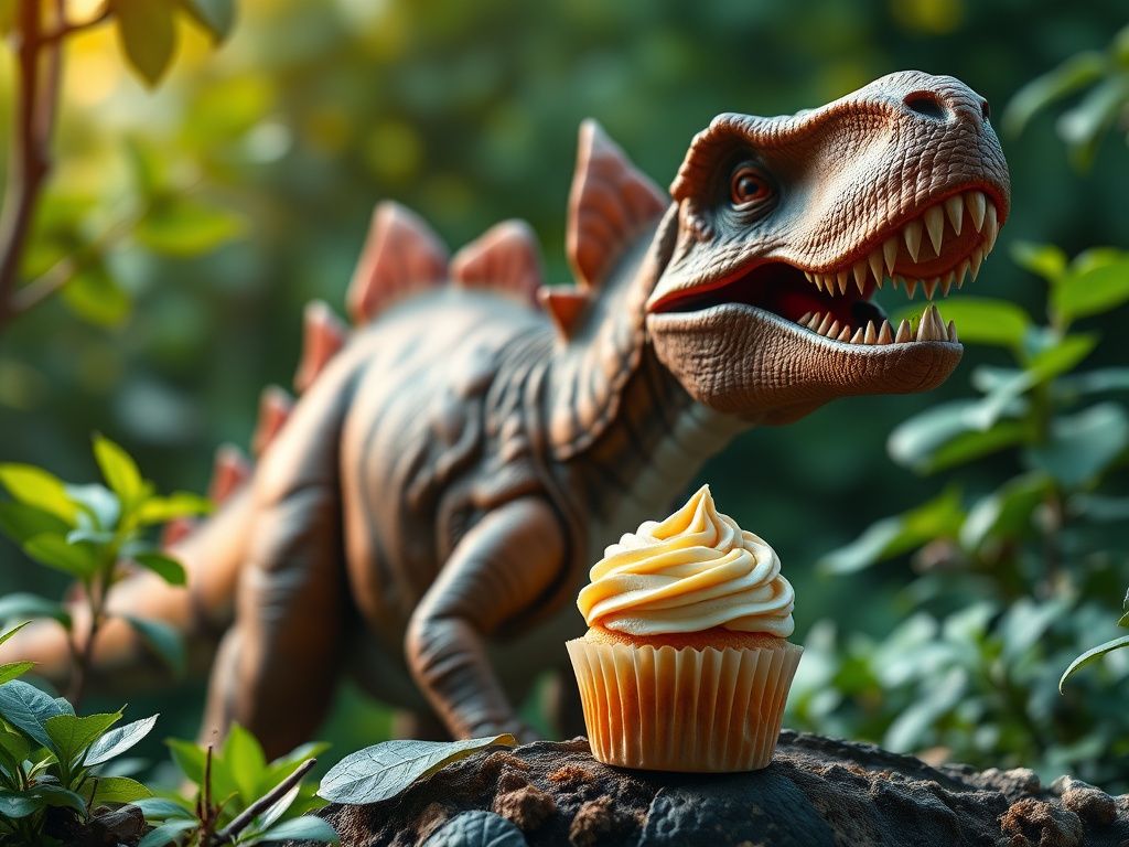 سریال داینو و کاپ کیک – معرفی، نقد و بررسی جامع