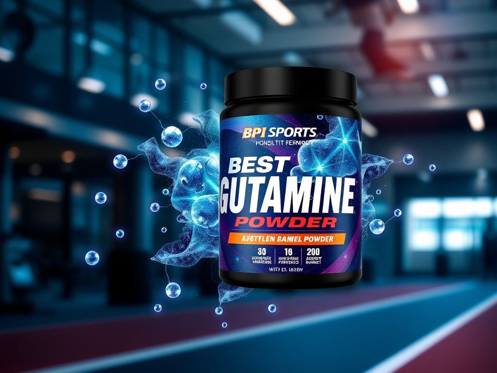 پودر بست گلوتامین BPI Sports: ویژگی ها و مزایای کامل