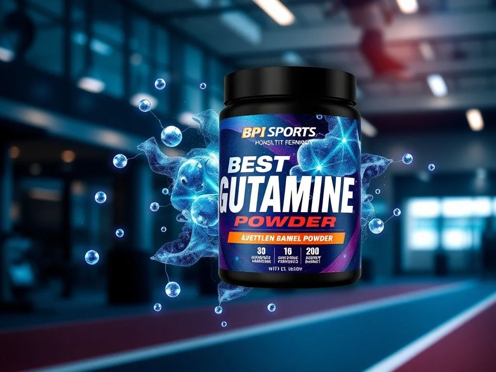 پودر بست گلوتامین BPI Sports: ویژگی ها و مزایای کامل