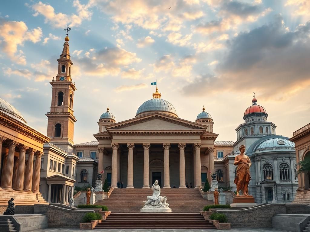 ۲۰ موزه رایگان دنیا برای یک سفر فرهنگی بی‌نظیر