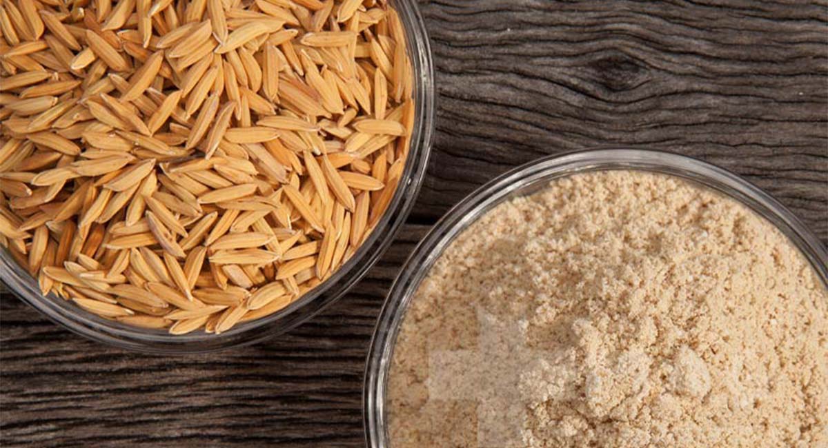 افزایش وزن | رژیم غذایی نکات مهم و هشدارهای پیش از مصرف سبوس برنج قهوه ای برای چاقی