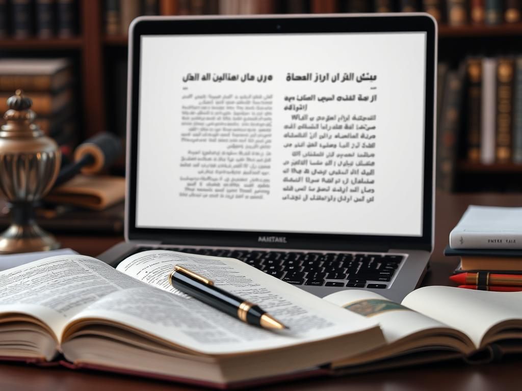 آموزش نوشتن مقدمه پایان نامه و رساله دکتری