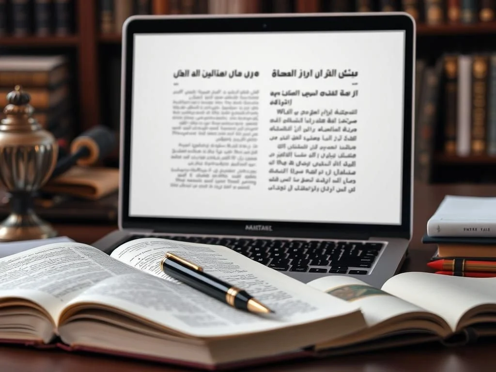 آموزش نوشتن مقدمه پایان نامه و رساله دکتری