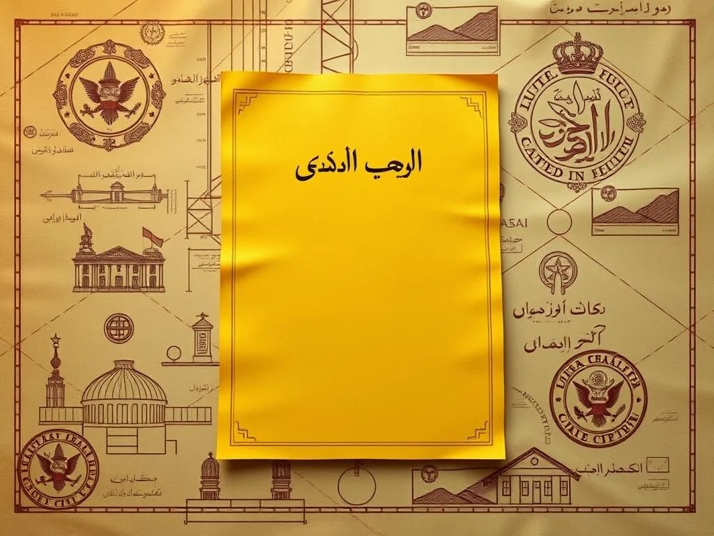 سند تک برگ زرد رنگ چیست؟ | راهنمای کامل مشخصات و اعتبار آن