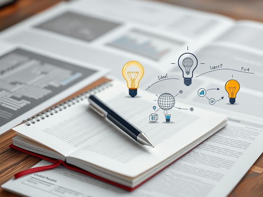 انجام پژوهش چه مراحلی دارد؟