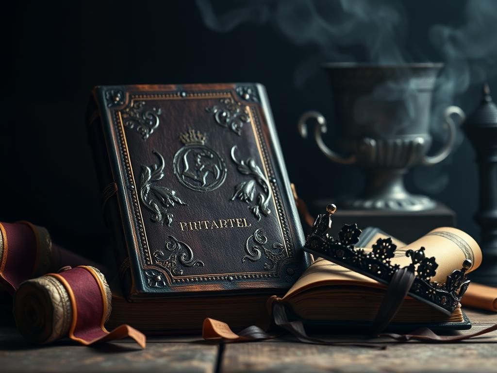 خلاصه کتاب ارثیه شوم آلیسون ویر: هر آنچه باید بدانید