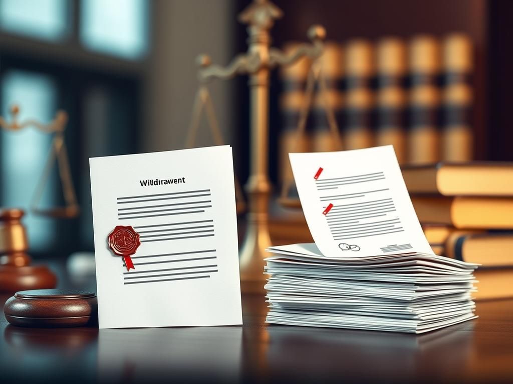 تفاوت استرداد دعوا و استرداد دادخواست چیست؟ - راهنمای جامع