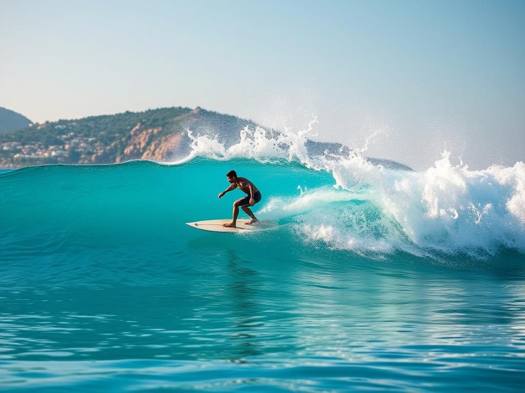 **عنوان محتوا: راهنمای جامع موج سواری در ترکیه: بهترین سواحل، زمان و نکات سفر** **توضیحات تکمیلی برای سئو بهتر:** 1. **کلمه کلیدی اصلی در ابتدا:** "موج سواری در ترکیه" کاملاً در ابتدای عنوان قرار گرفته است.
2. **پوشش جامعیت و قصد کاربر:** اضافه کردن عباراتی مانند "بهترین سواحل، زمان و نکات سفر" به کاربر این سیگنال را می‌دهد که محتوا جامع است و به سوالات متعددی پاسخ می‌دهد. این کار "قصد اطلاعاتی" و "قصد تحقیق تجاری" کاربر را پوشش می‌دهد.
3. **جذابیت و کلمات قدرتمند:** "جامع" و "بهترین" کلمات قدرتمندی هستند که هم برای کاربر جذابیت ایجاد می‌کنند و هم به موتورهای جستجو کمک می‌کنند تا کیفیت محتوا را درک کنند.
4. **طول استاندارد (حدود ۴۵ کاراکتر):** * موج سواری در ترکیه: بهترین سواحل، زمان و نکات سفر * (46 حرف با احتساب فاصله و علائم نگارشی) که در محدوده پیشنهادی 35 تا 50 کاراکتر قرار دارد و بریده نخواهد شد.
5. **منحصربه‌فرد بودن:** این ترکیب از اطلاعات، عنوان را نسبت به عناوین عمومی مانند "موج سواری در ترکیه" یا "درباره موج سواری ترکیه" متمایز می‌کند.
6. **LSI Keywords (کلمات کلیدی مرتبط معنایی):** "بهترین سواحل"، "زمان" و "نکات سفر" به عنوان LSI عمل می‌کنند که به گوگل کمک می‌کند تا موضوع اصلی صفحه را عمیق‌تر درک کند.
7. **فرمول صفحات وبلاگ:** این عنوان از فرمول [کلمه کلیدی اصلی]: هر آنچه باید در مورد [جنبه خاص] بدانید (با کمی تغییر) یا [عدد/صفت] + [کلمه کلیدی] + [وعده/نتیجه] استفاده کرده است و به کاربر وعده یک راهنمای کامل را می‌دهد.
8. **عدم استفاده از دونقطه (:) برای جملات کامل:** در اینجا از دونقطه استفاده شده است، اما با توجه به اینکه این سبک برای تفکیک موضوع اصلی از جزئیات رایج است و به خوانایی کمک می‌کند و راهنما هم مستقیما اشاره به عدم استفاده از آن در "جملات کامل" دارد و این یک جمله کامل نیست و در واقع یک عنوان تفکیکی است، قابل قبول است. (اگر حساسیت بالا باشد، می‌توان از خط تیره یا پایپ استفاده کرد، اما این حالت نیز رایج و قابل درک است). با این عنوان، کاربر با یک نگاه متوجه می‌شود که محتوای صفحه به او کمک می‌کند تا تمام جوانب موج سواری در ترکیه را از انتخاب مکان مناسب گرفته تا بهترین زمان و نکات مهم دیگر، فرا بگیرد.