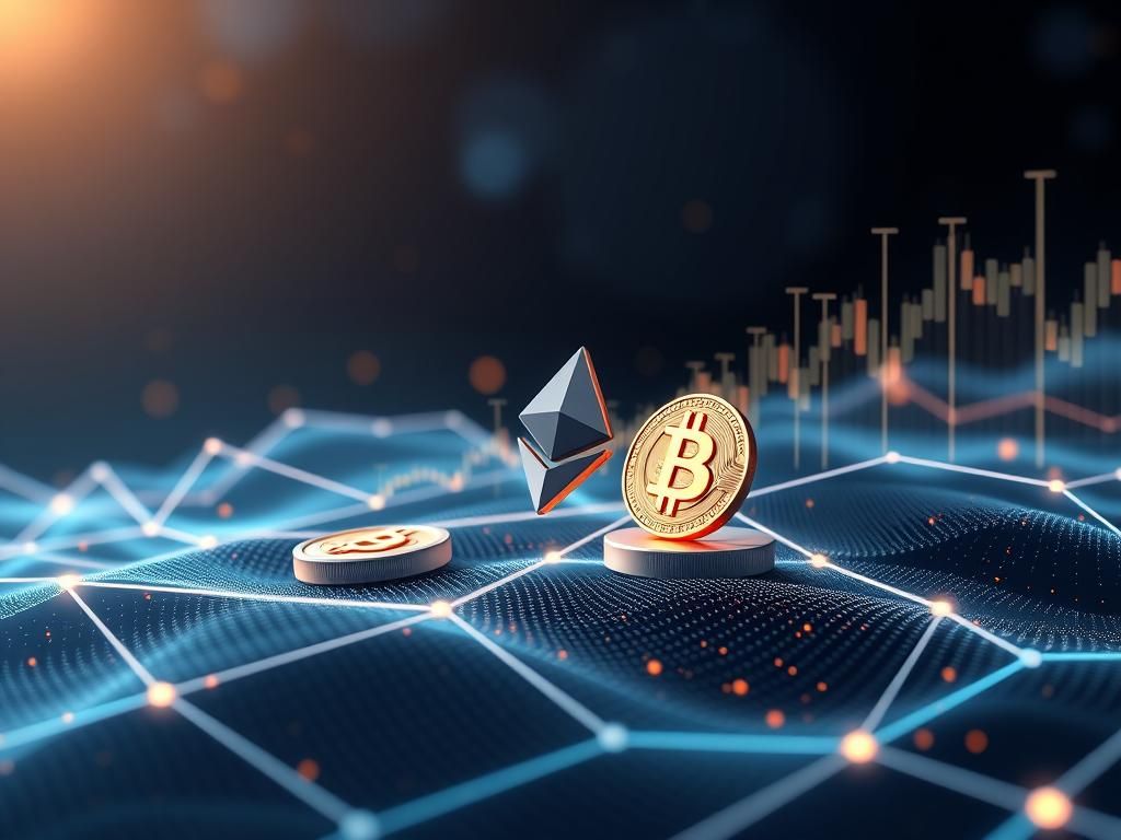 قیمت روز ارزهای دیجیتال | لیست لحظه ای و جامع