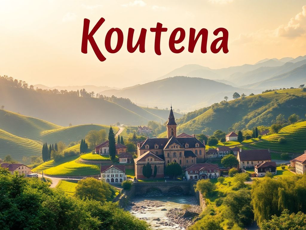 روستای کوتنا: بررسی موقعیت جغرافیایی و جاذبه ها