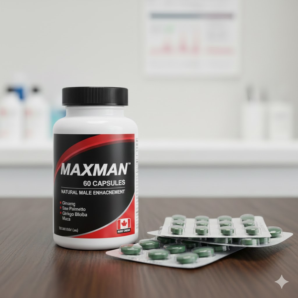 شیبا | داروخانه مقایسه ویگرکس پلاس و مکس من؛ کدام برای شما مناسبتر است؟