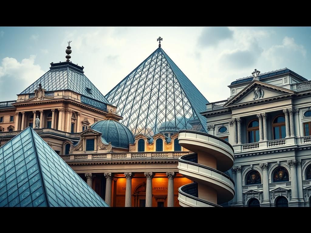 ۱۰ موزه معروف جهان: لیست برترین و دیدنی‌ترین موزه‌های دنیا