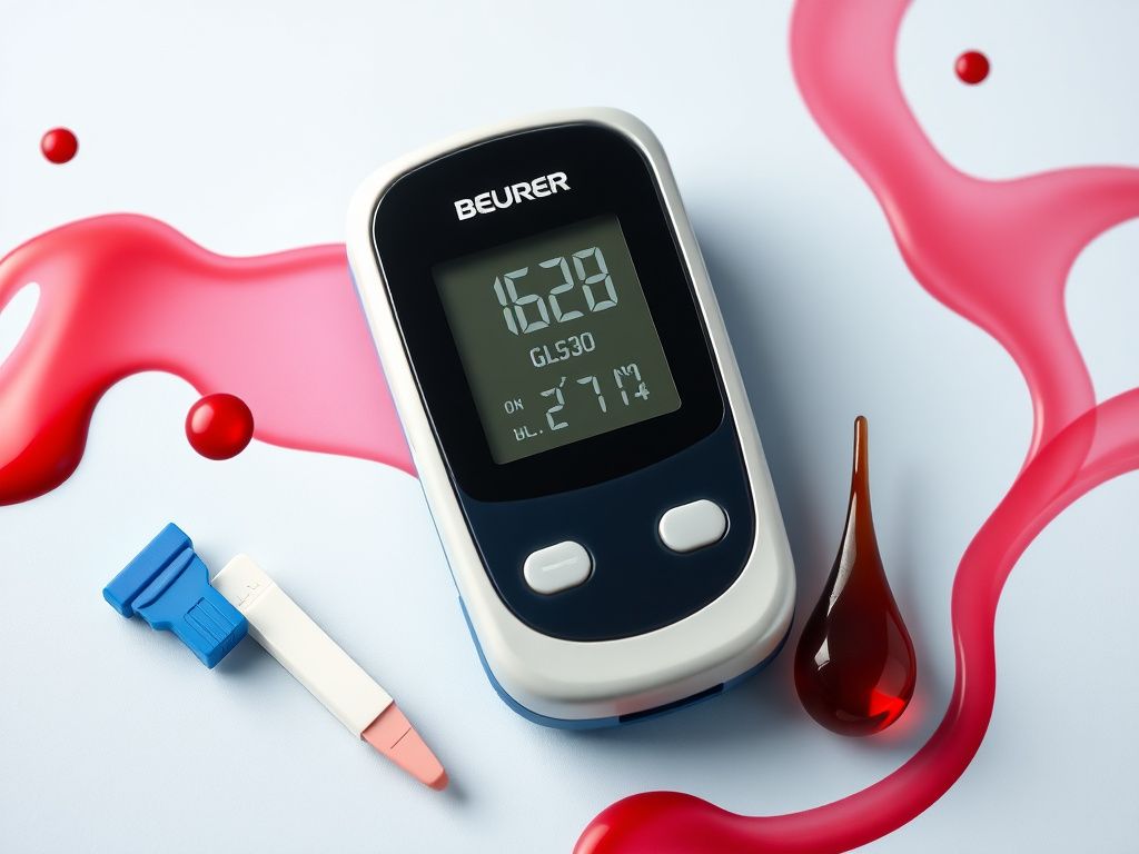 نوار تست قند خون Gl30/BGL40 بیورر | نقد و بررسی جامع و کامل