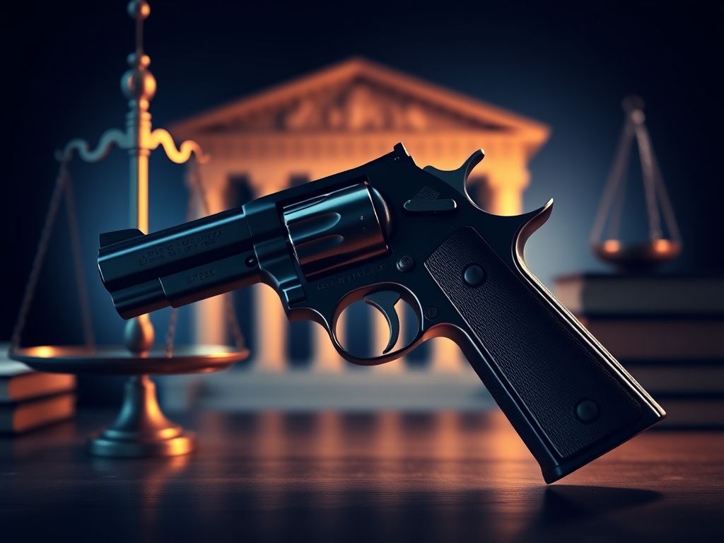 مجازات نگهداری کلت کمری چیست؟ راهنمای کامل