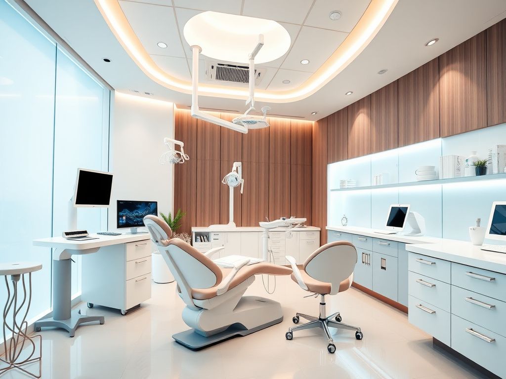 کلینیک دندانپزشکی در شیراز با بهترین خدمات