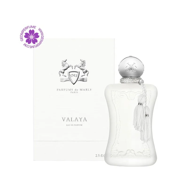 کاوش در مارلی والایا: طراوت و پاکیزگی در کالبد یک عطر لوکس