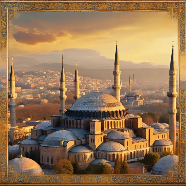 موزه ایاصوفیه استانبول | تاریخچه، معماری و راهنمای کامل